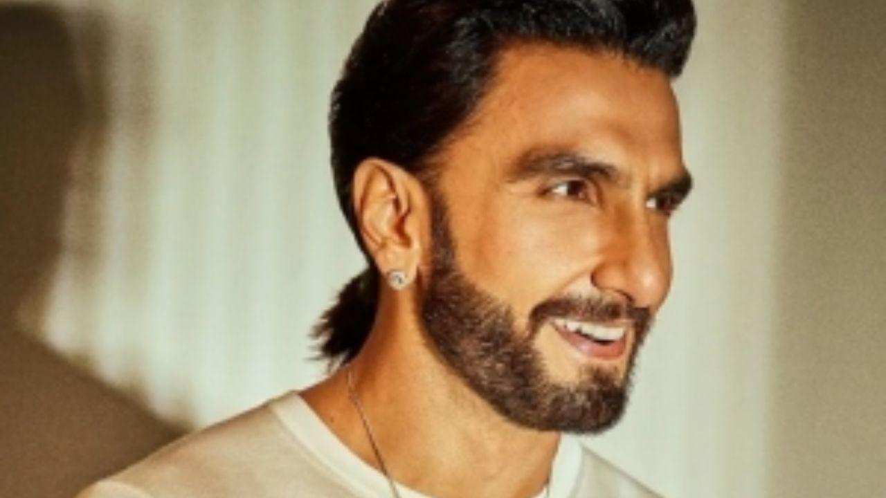 Ranveer Singh accused of driving luxury car with expired registration. Full Story Read Here